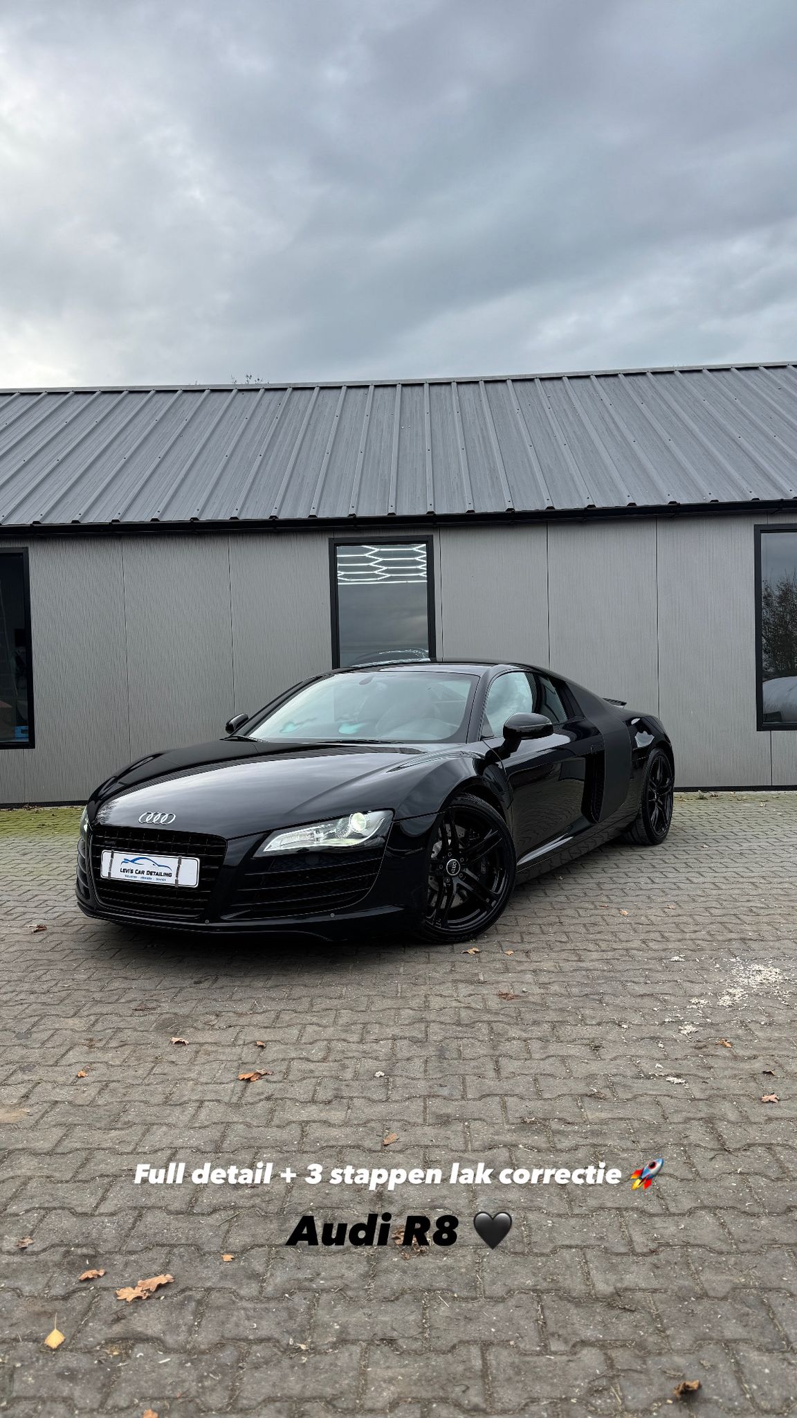 Audi R8 Spyder