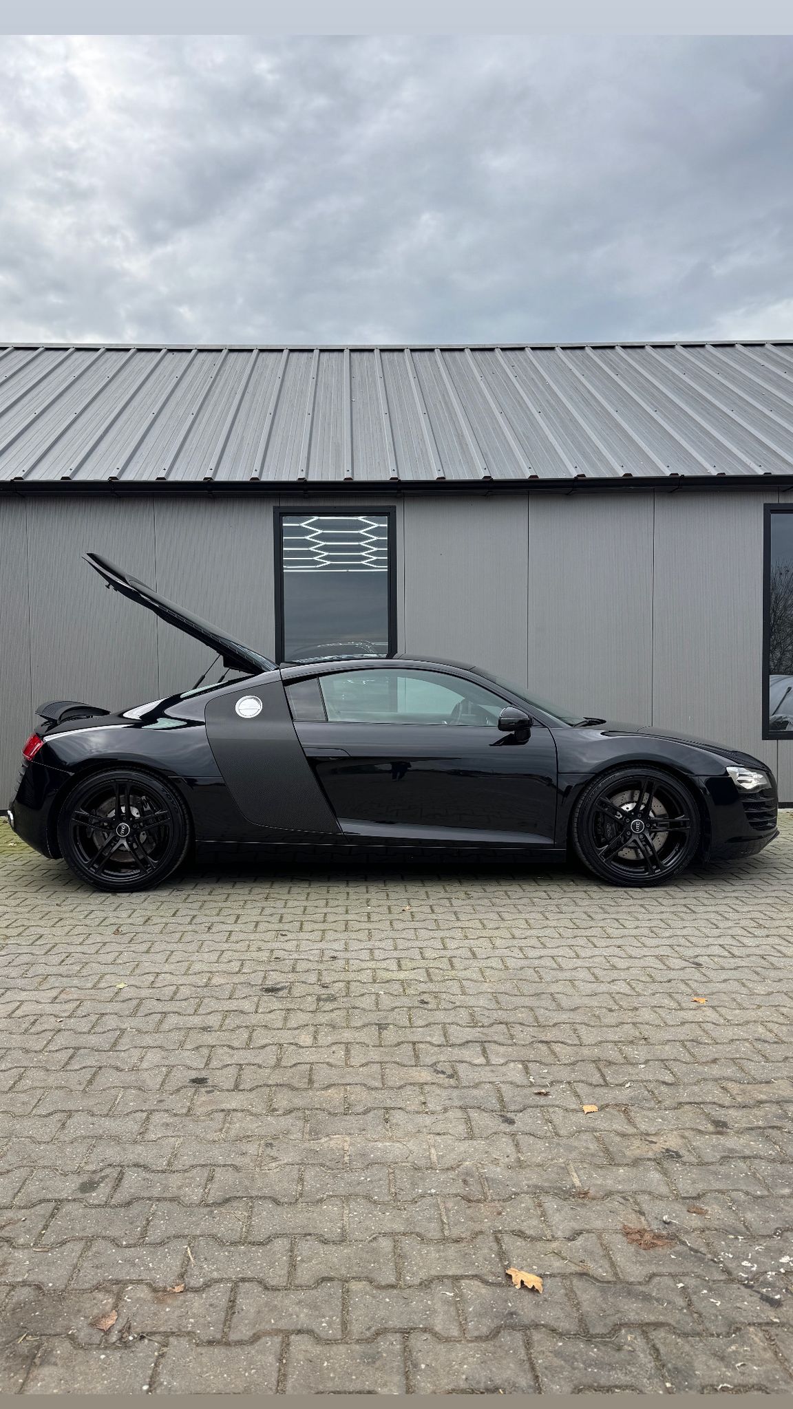Audi R8 Spyder