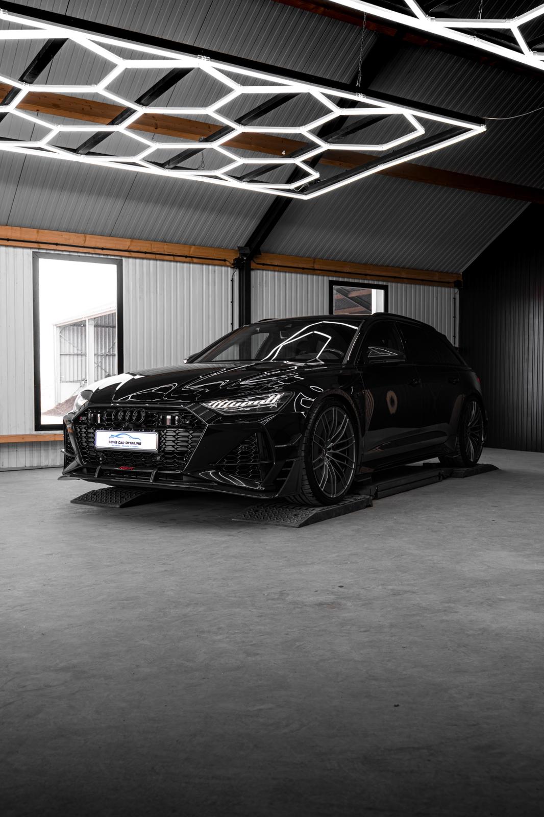 Audi RS6-R ABT — 1 of 125