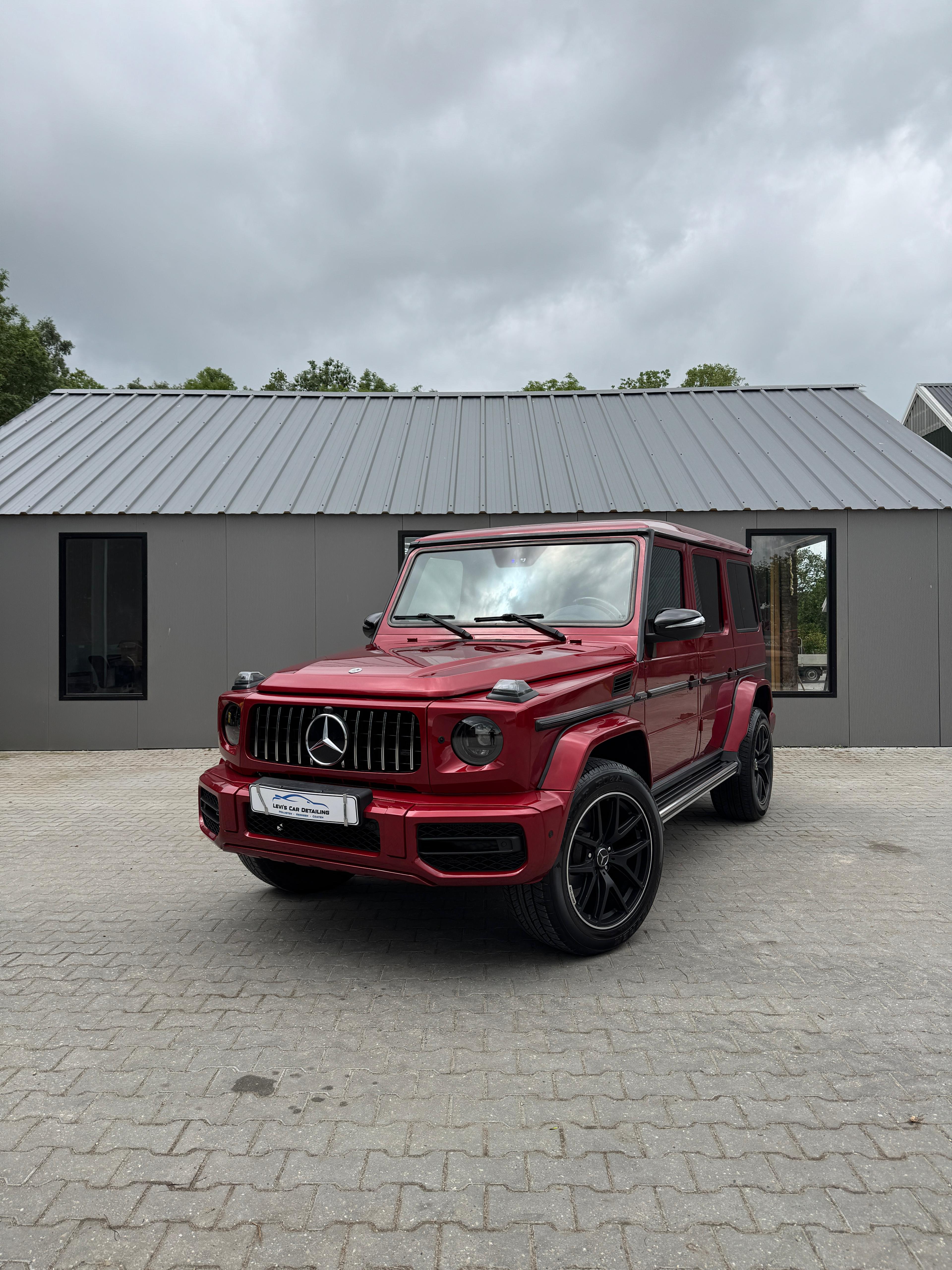 Mercedes-AMG G63