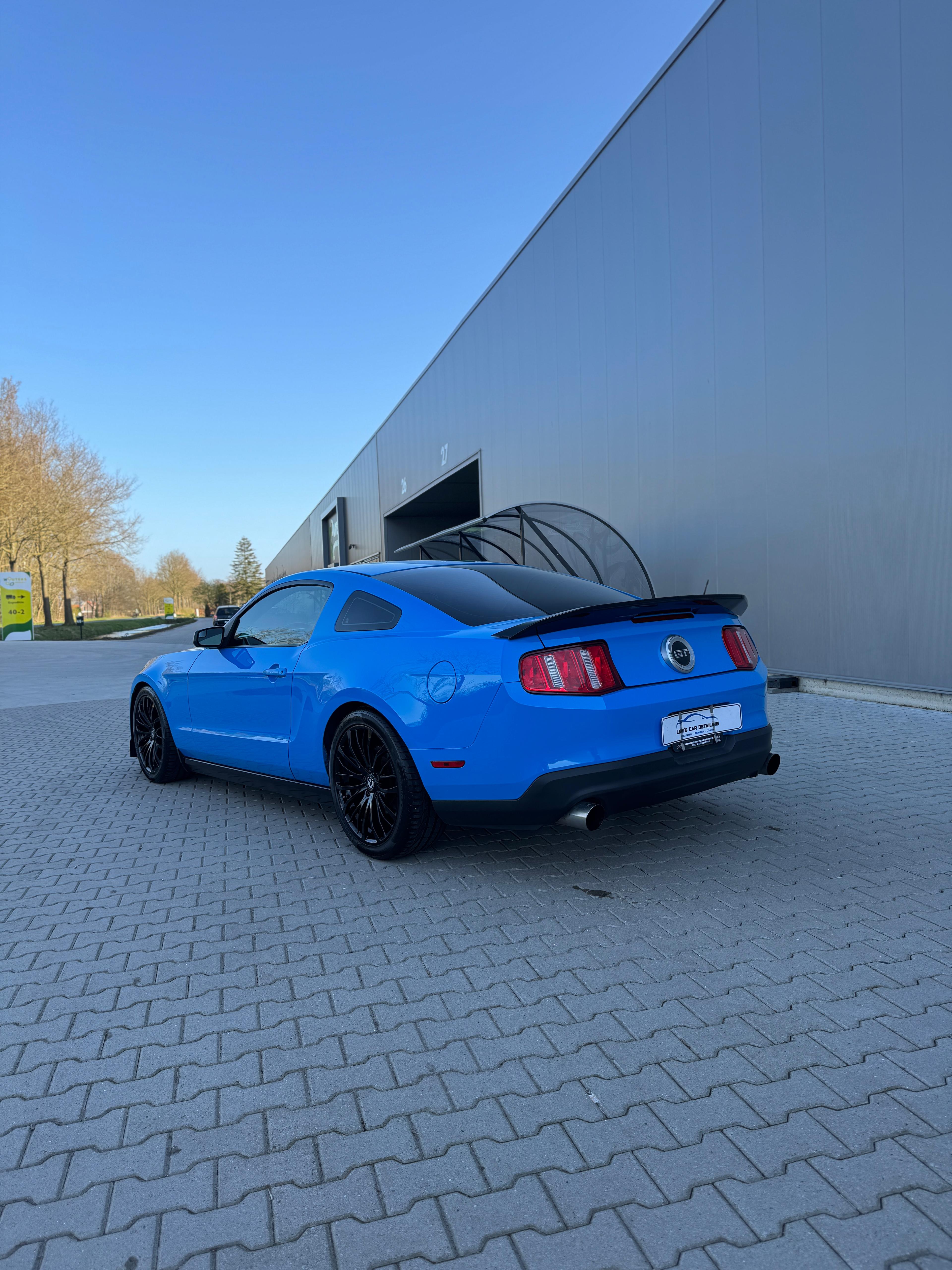 Ford Mustang GT