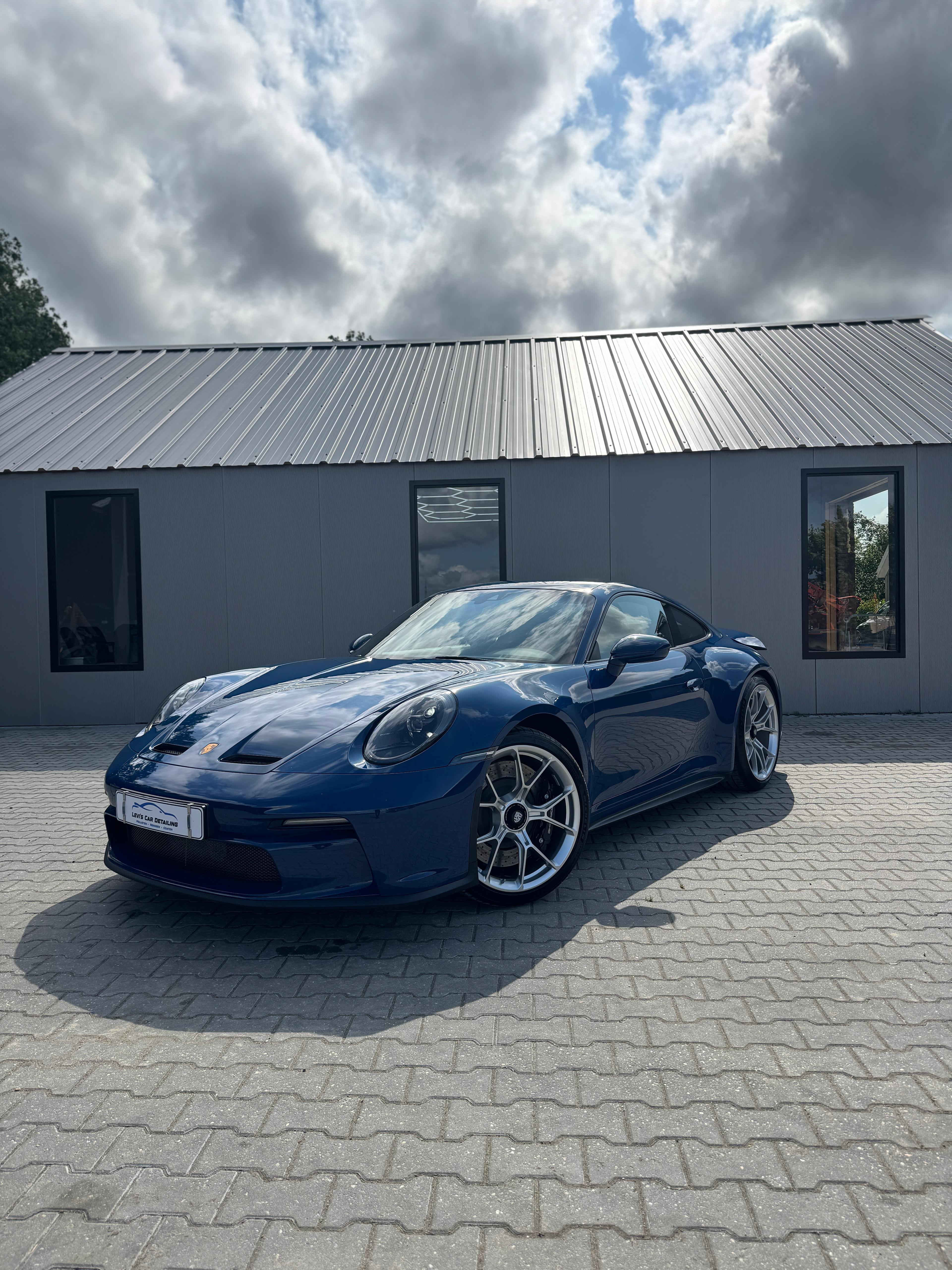 Porsche 911 GT3 Touring