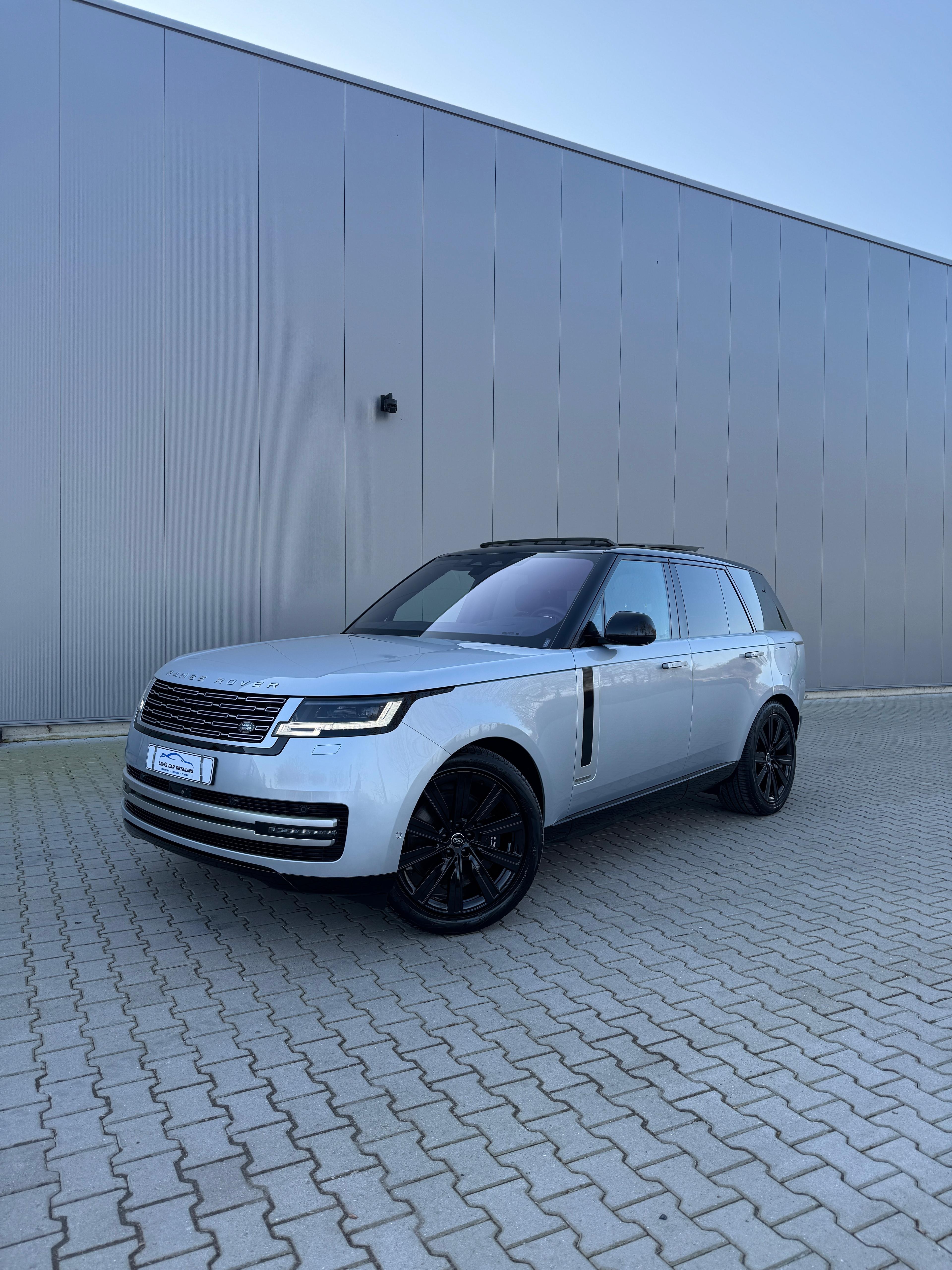 Range Rover Sport Autobiography