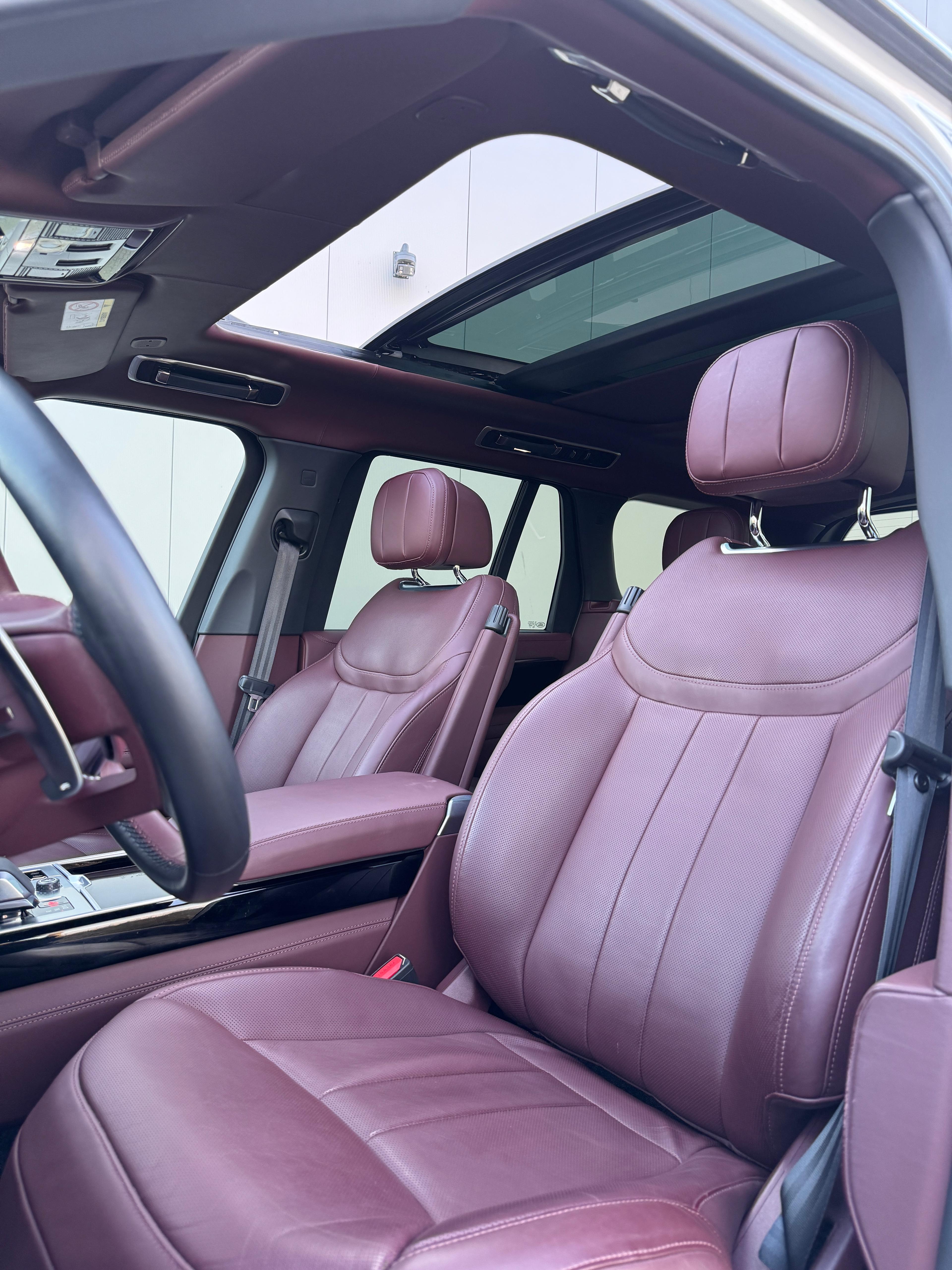 Range Rover Sport Autobiography panoramadak