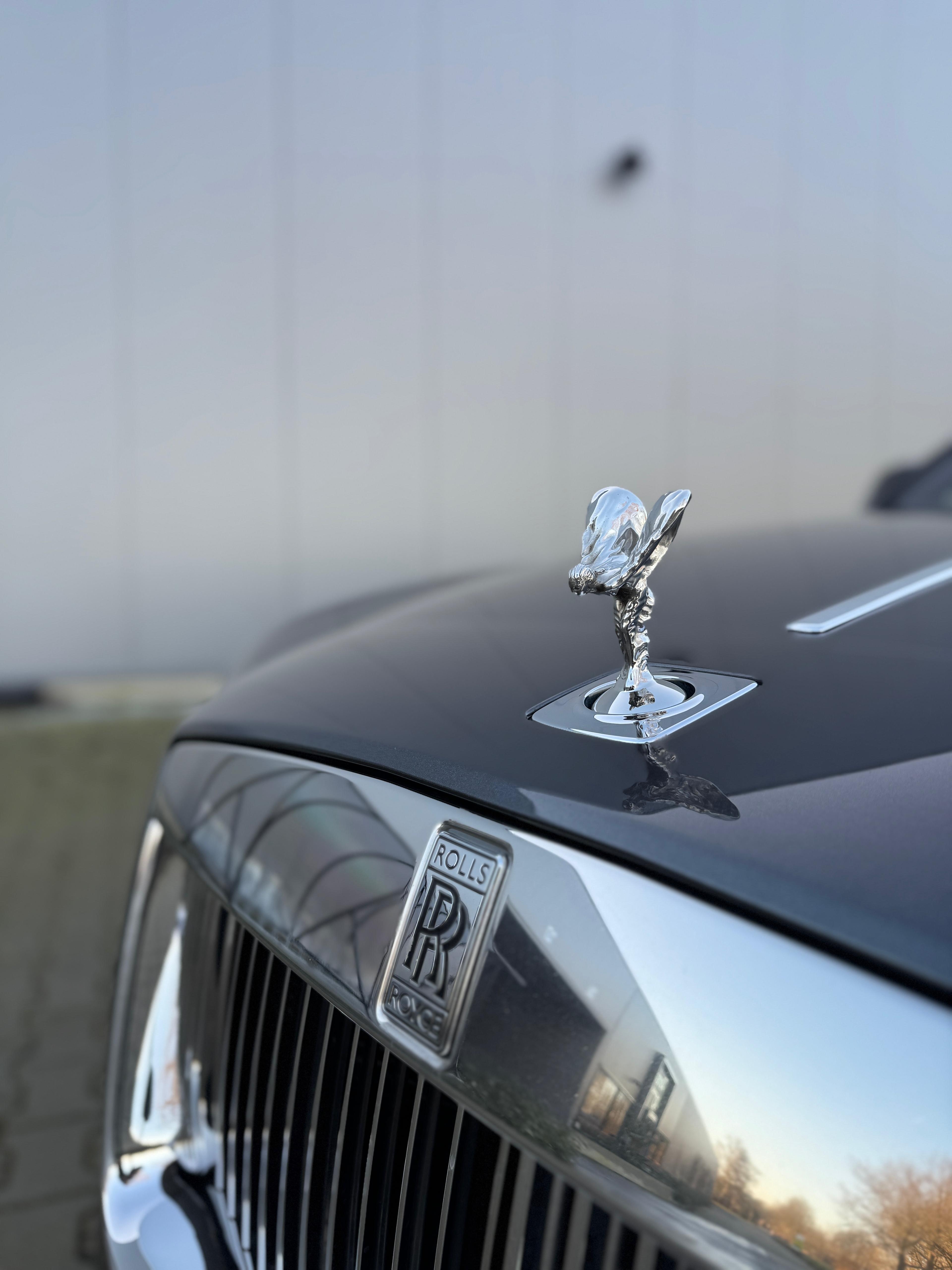 Rolls-Royce Spirit of Ecstasy