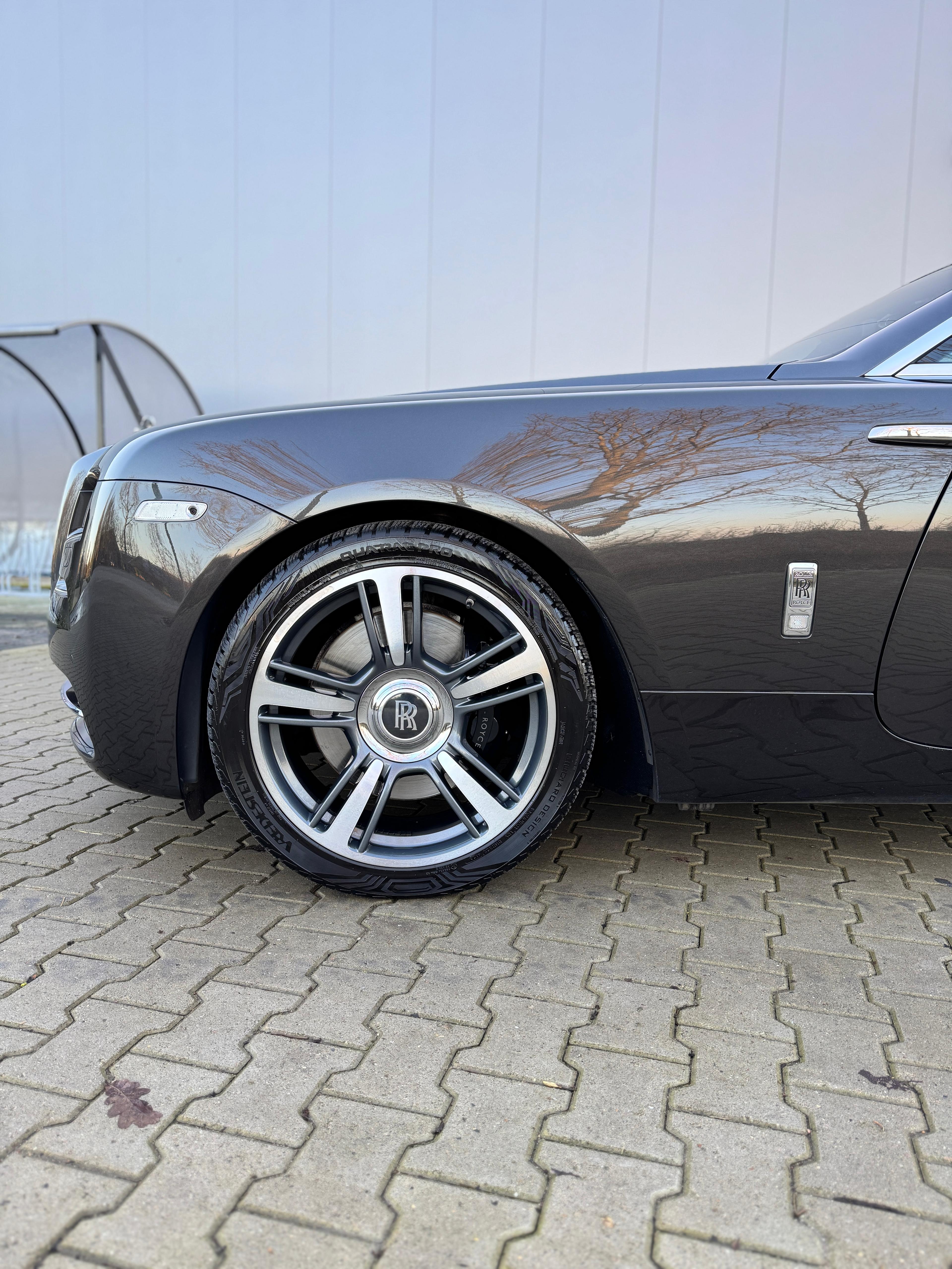 Rolls-Royce Wraith wiel